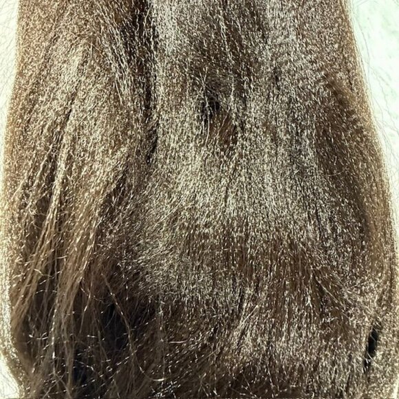 Set of 3 Vivica A. Fox 84" Jumbo 3X Perm Yaki Express Color 4 Braiding Hair - Picture 5 of 13